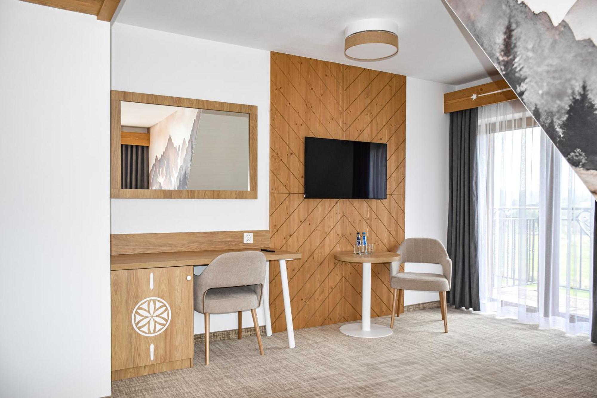 Kaniowka Ski Resort- Relaks W Gorach Z Basenem, Sauna I Jacuzzi Bialka Tatrzanska Bagian luar foto
