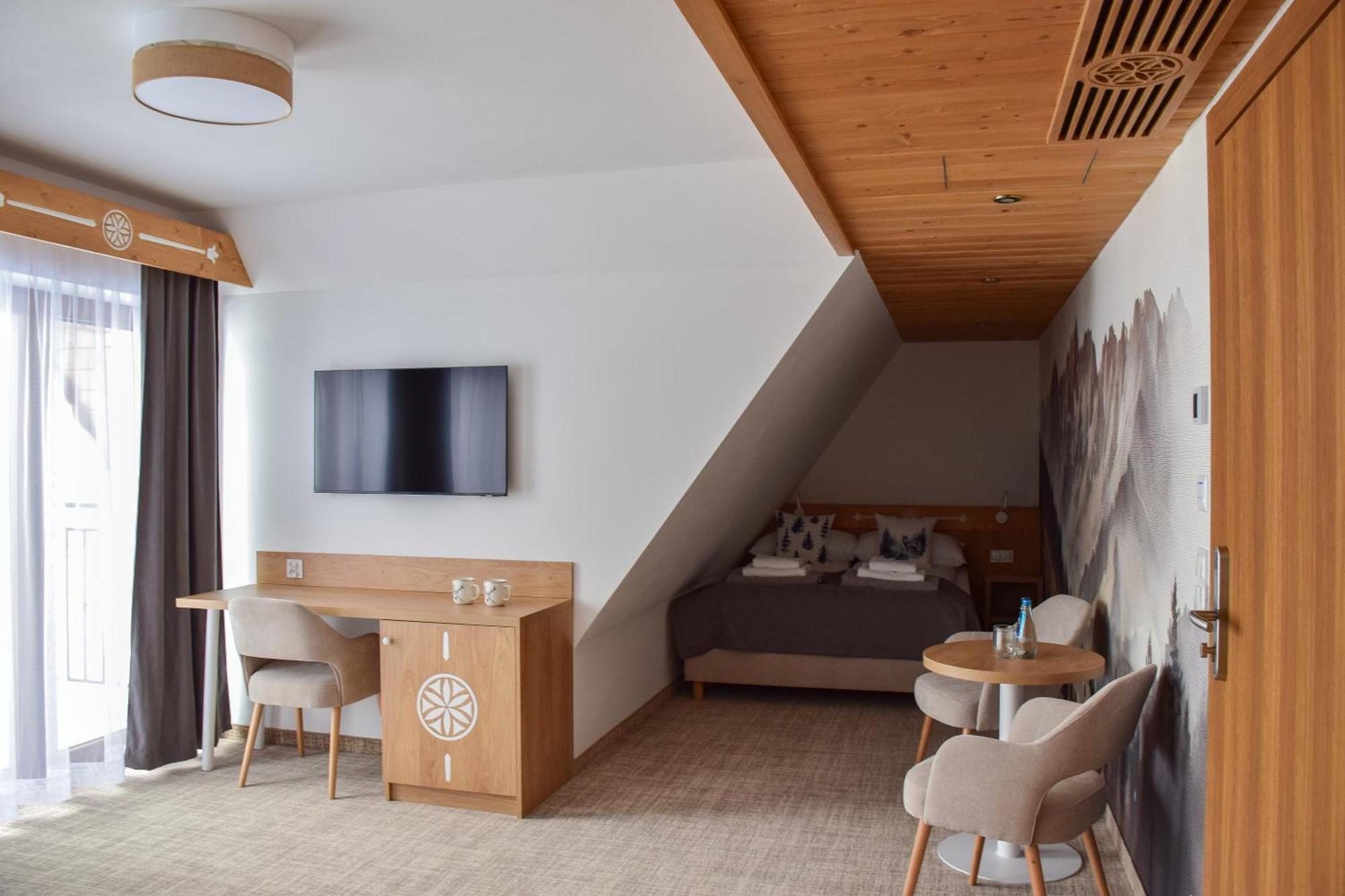 Kaniowka Ski Resort- Relaks W Gorach Z Basenem, Sauna I Jacuzzi Bialka Tatrzanska Bagian luar foto
