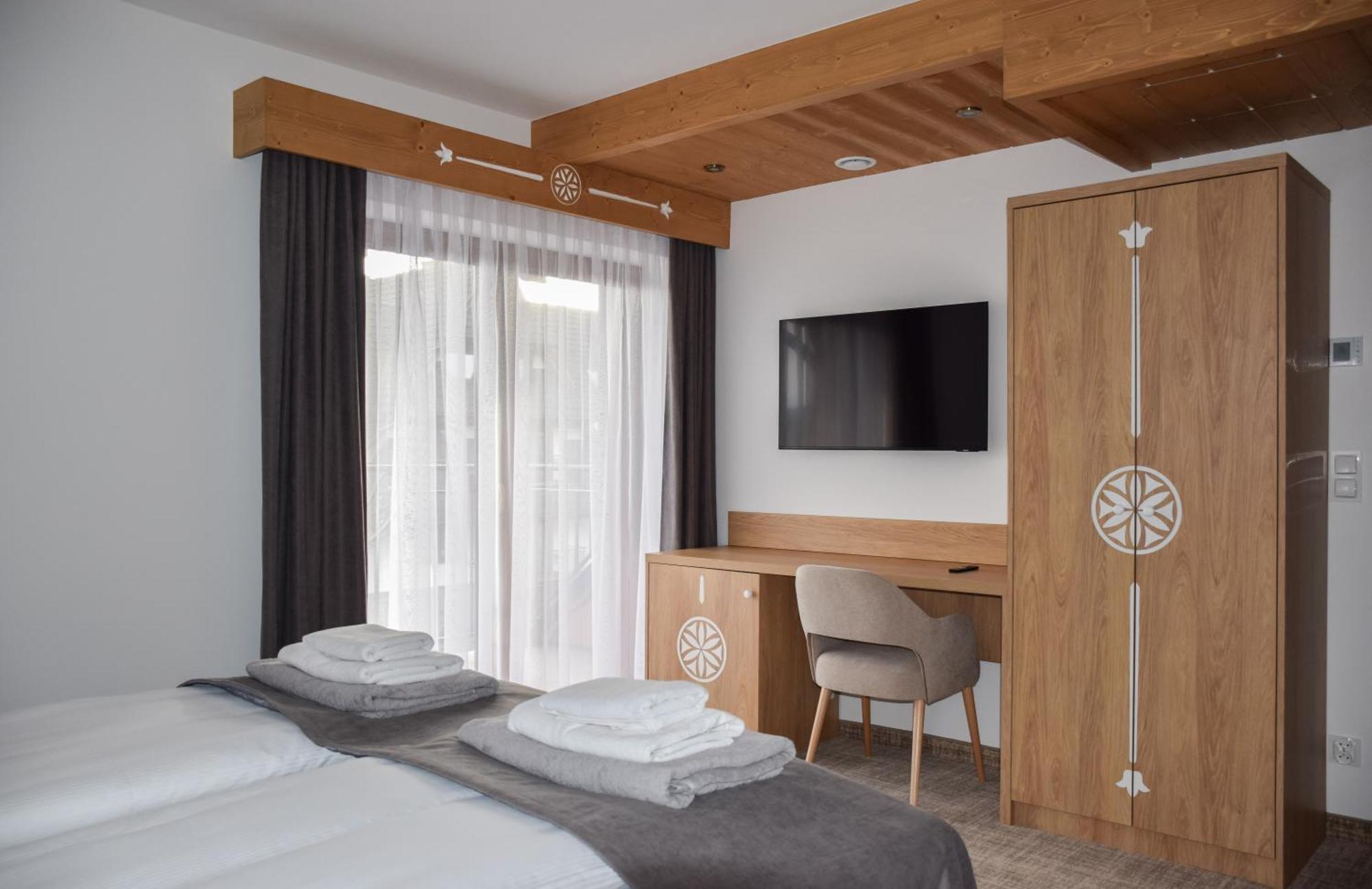 Kaniowka Ski Resort- Relaks W Gorach Z Basenem, Sauna I Jacuzzi Bialka Tatrzanska Bagian luar foto