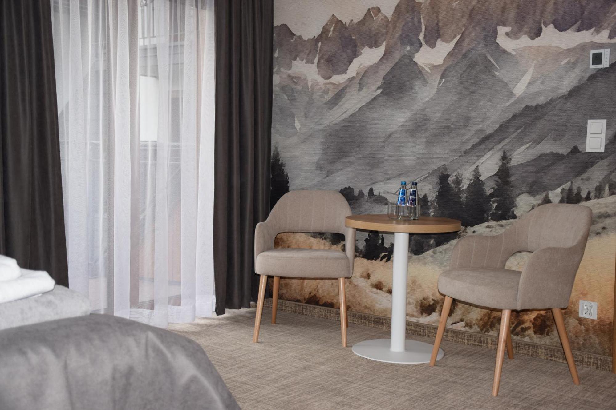 Kaniowka Ski Resort- Relaks W Gorach Z Basenem, Sauna I Jacuzzi Bialka Tatrzanska Bagian luar foto