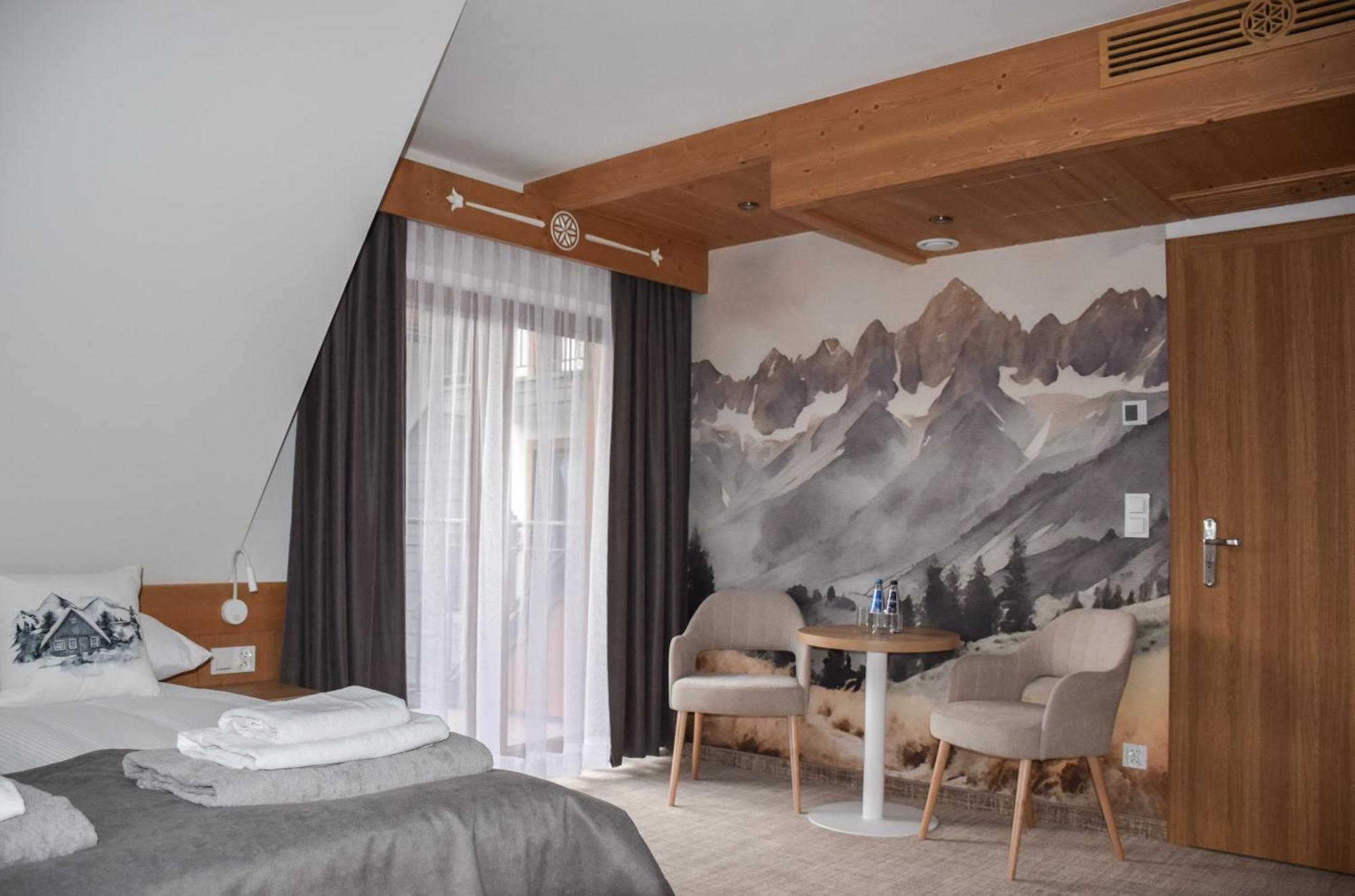 Kaniowka Ski Resort- Relaks W Gorach Z Basenem, Sauna I Jacuzzi Bialka Tatrzanska Bagian luar foto