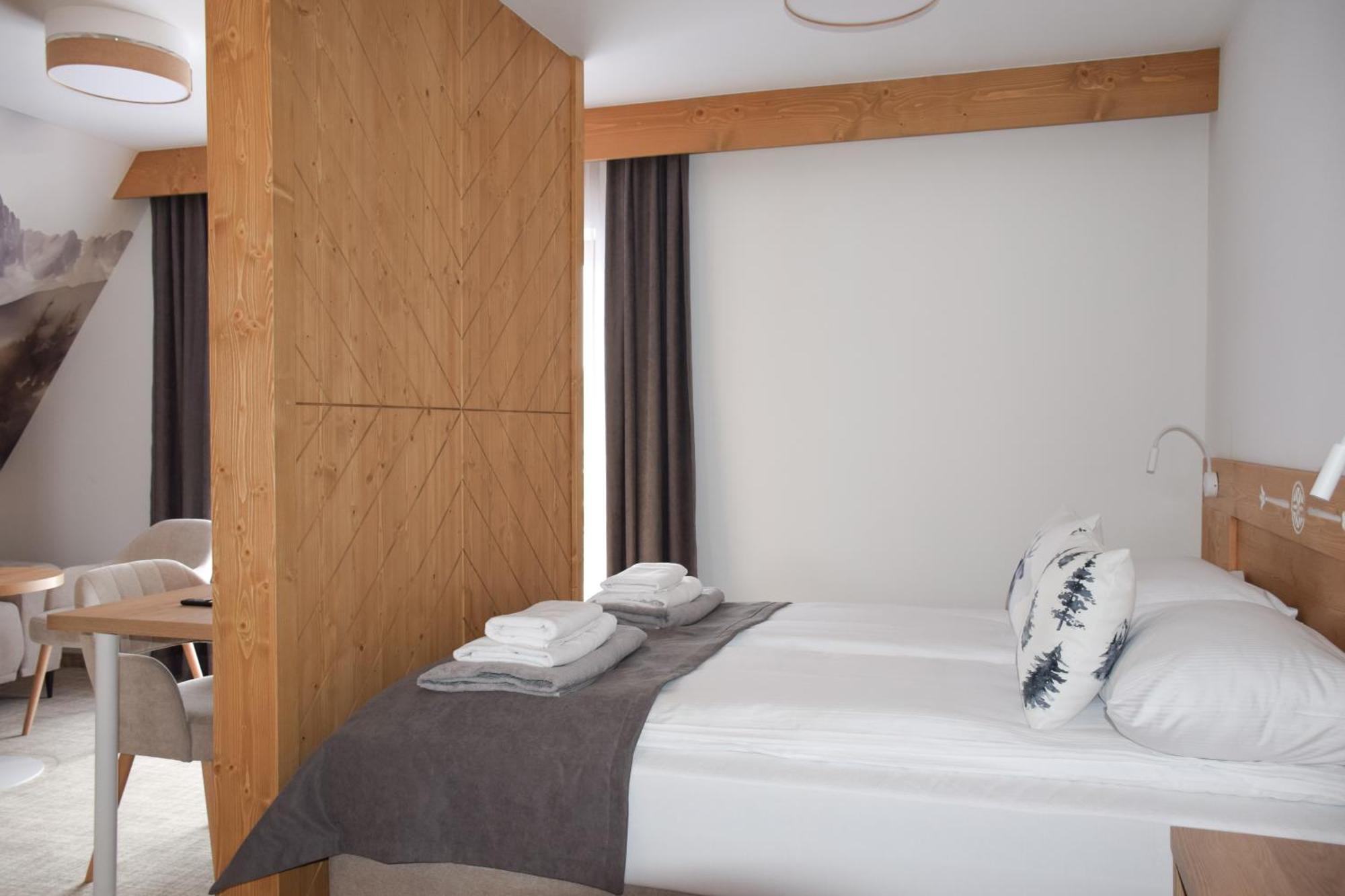 Kaniowka Ski Resort- Relaks W Gorach Z Basenem, Sauna I Jacuzzi Bialka Tatrzanska Bagian luar foto
