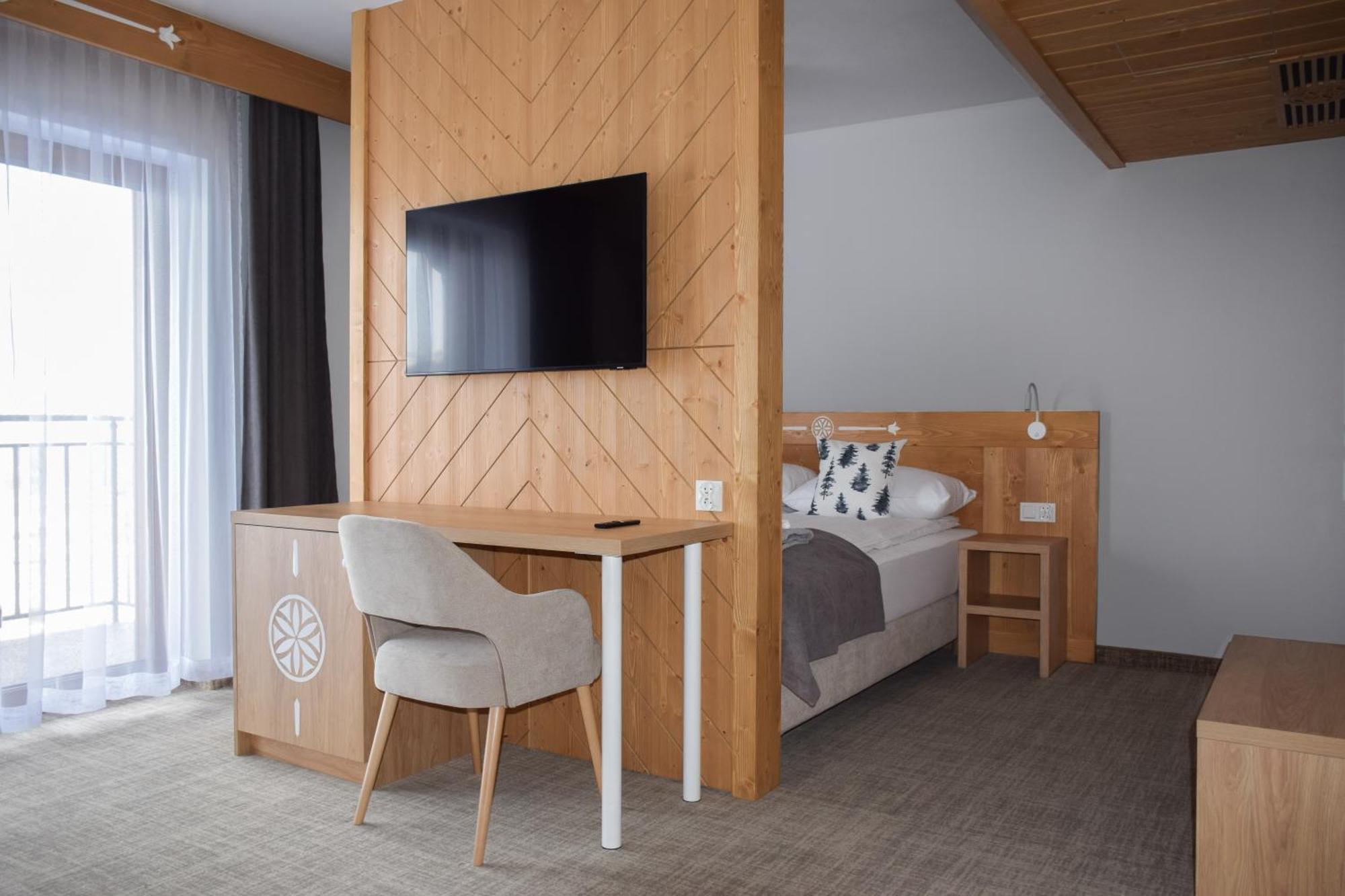 Kaniowka Ski Resort- Relaks W Gorach Z Basenem, Sauna I Jacuzzi Bialka Tatrzanska Bagian luar foto