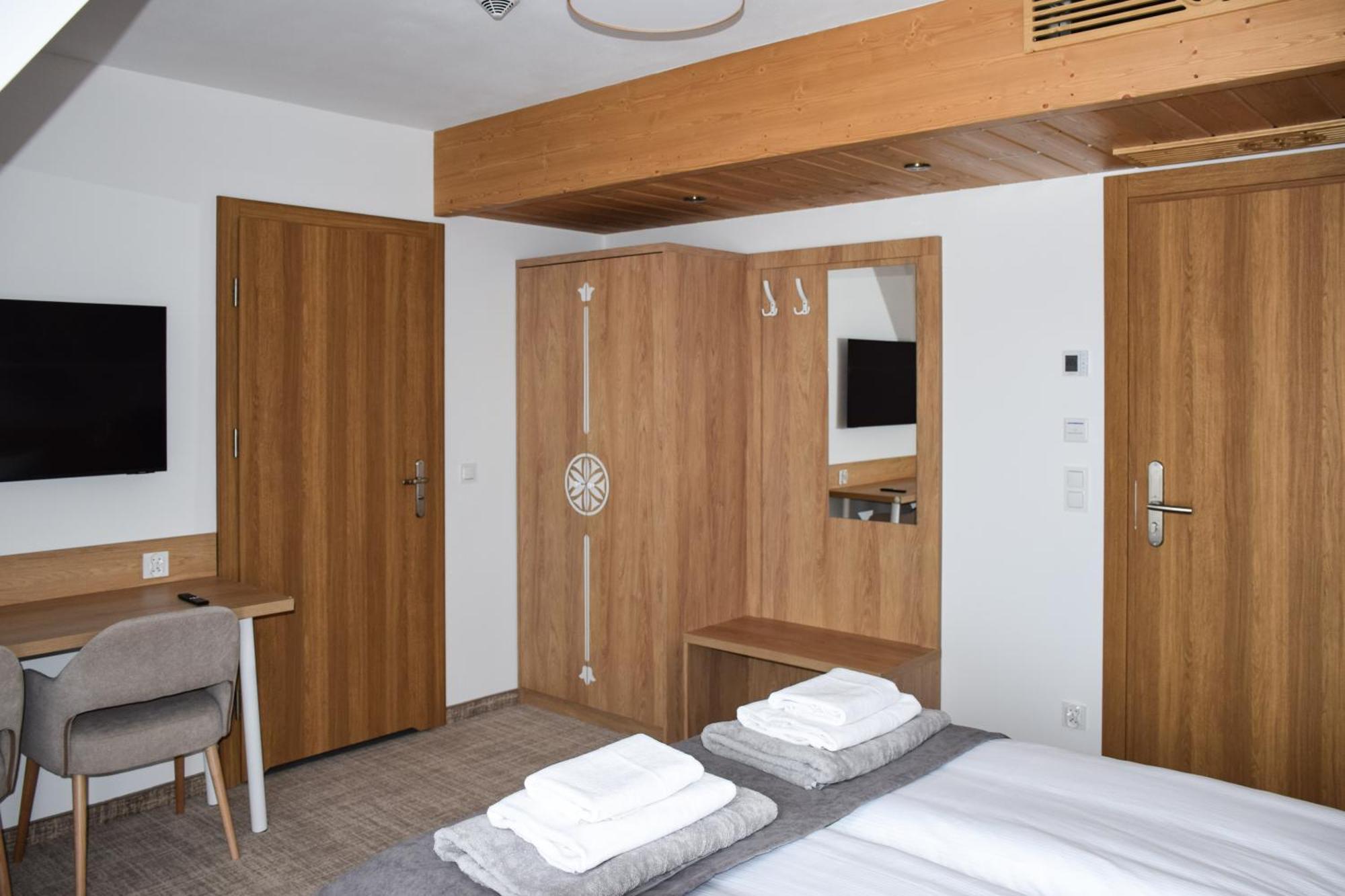 Kaniowka Ski Resort- Relaks W Gorach Z Basenem, Sauna I Jacuzzi Bialka Tatrzanska Bagian luar foto