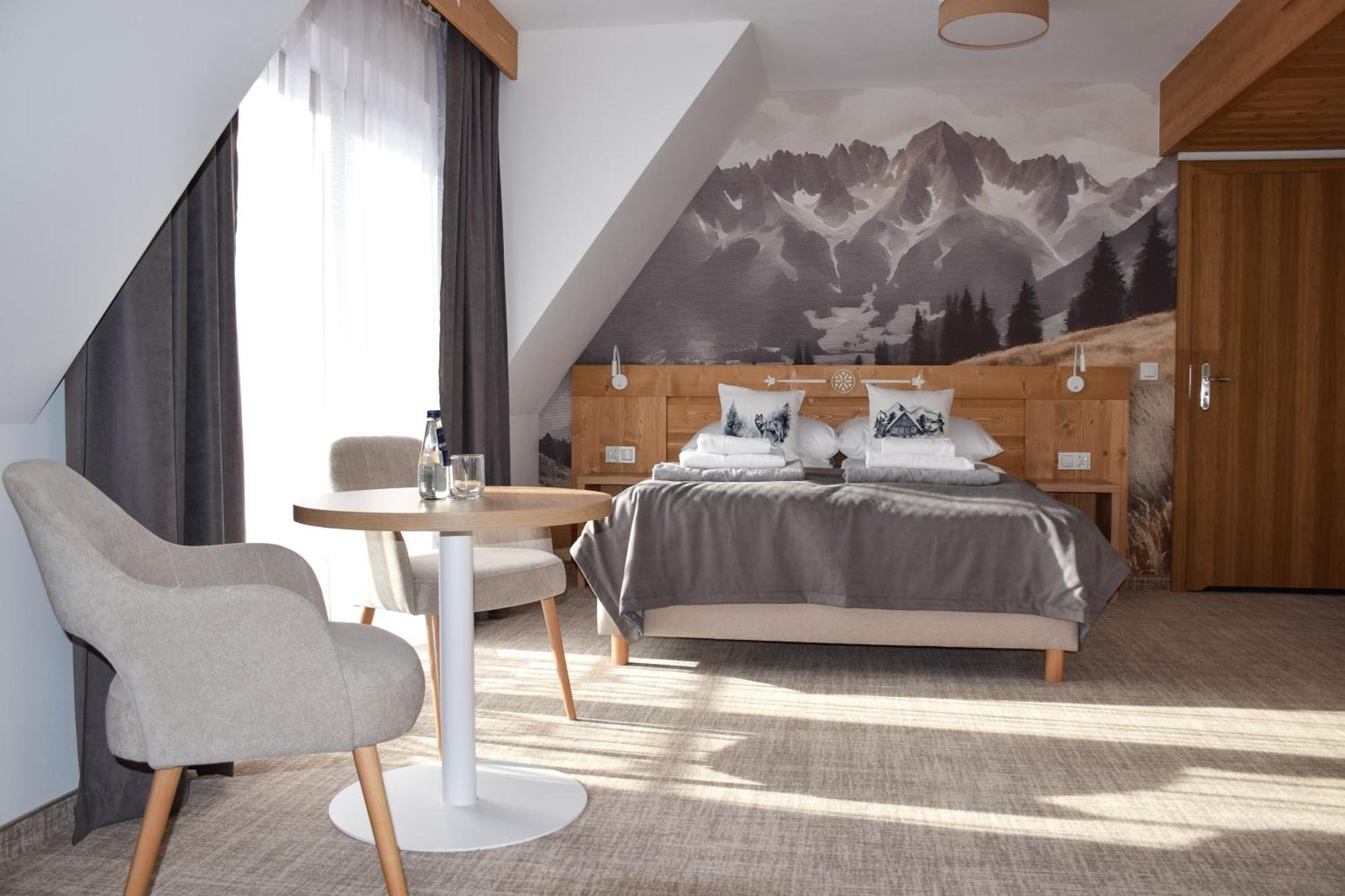 Kaniowka Ski Resort- Relaks W Gorach Z Basenem, Sauna I Jacuzzi Bialka Tatrzanska Bagian luar foto