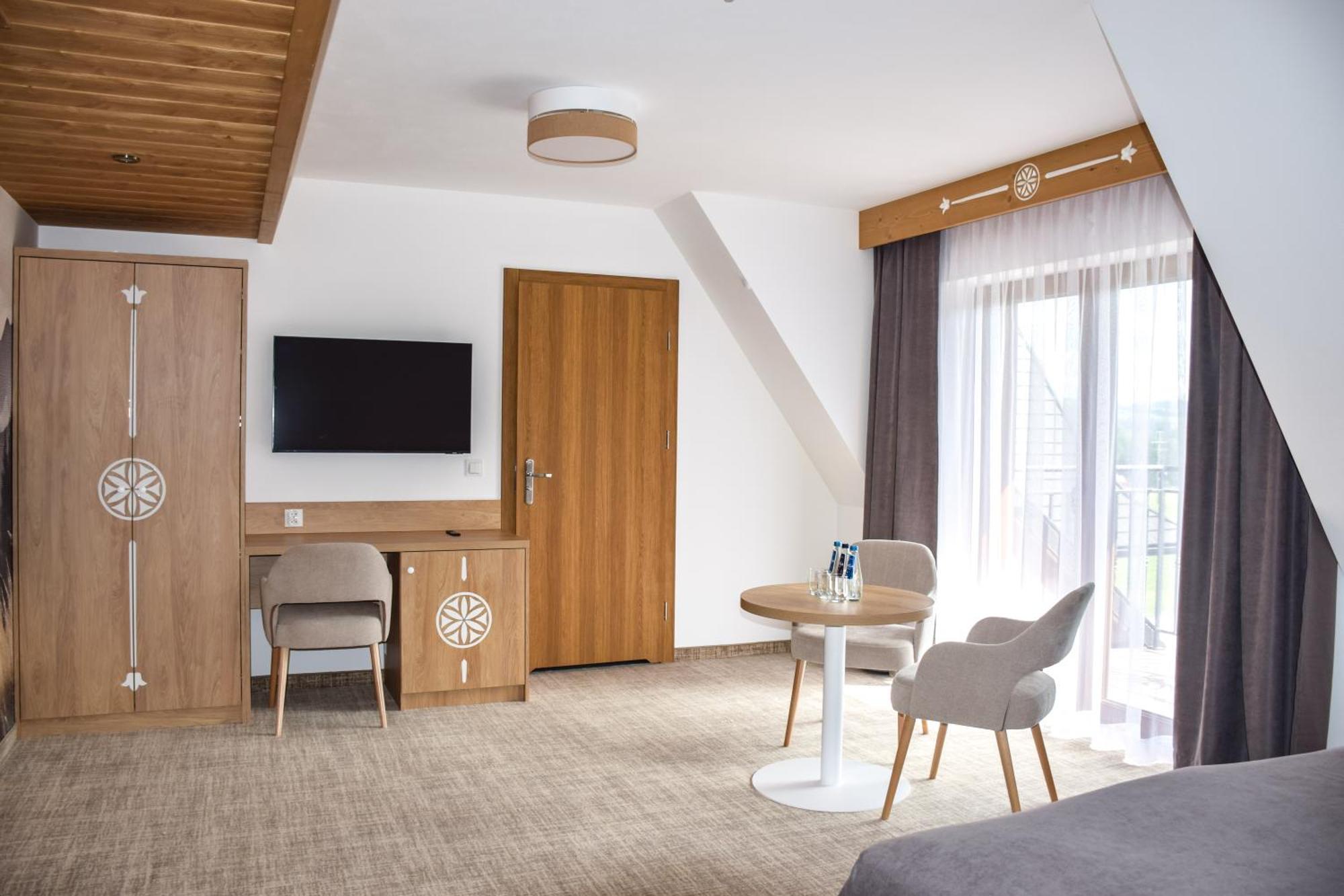 Kaniowka Ski Resort- Relaks W Gorach Z Basenem, Sauna I Jacuzzi Bialka Tatrzanska Bagian luar foto