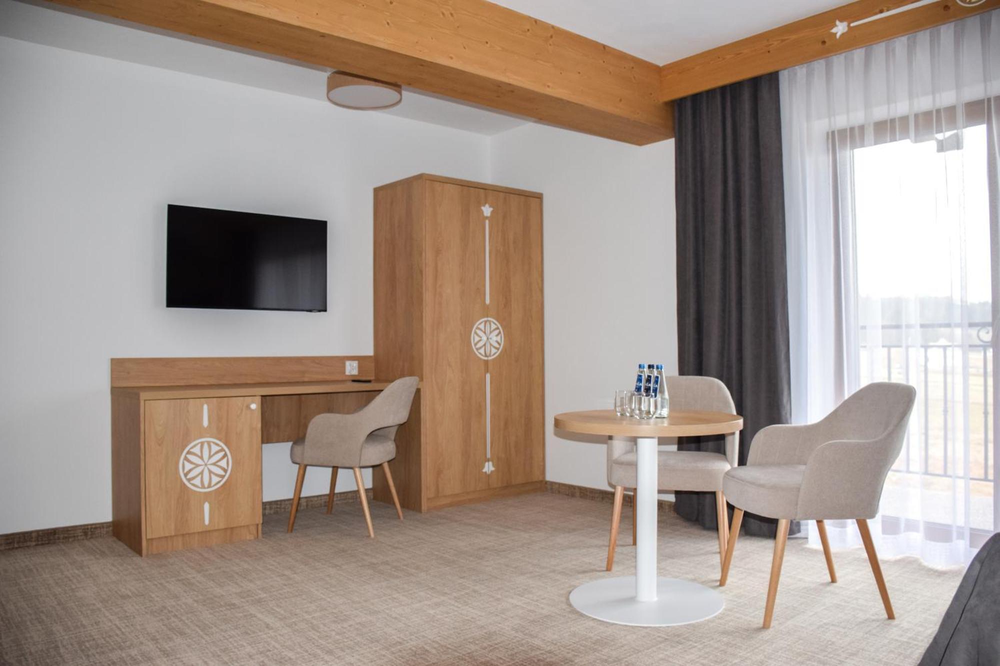 Kaniowka Ski Resort- Relaks W Gorach Z Basenem, Sauna I Jacuzzi Bialka Tatrzanska Bagian luar foto
