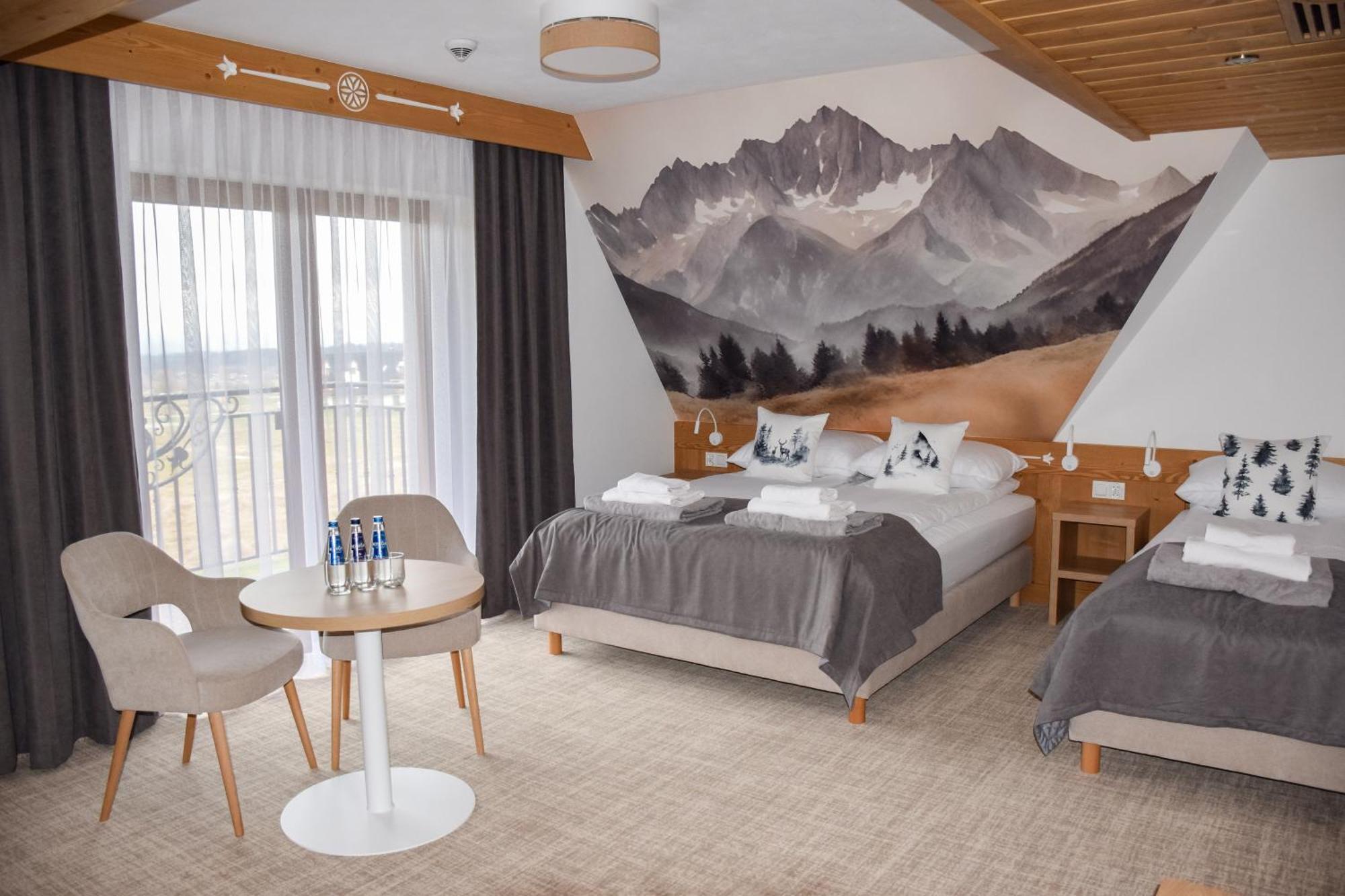Kaniowka Ski Resort- Relaks W Gorach Z Basenem, Sauna I Jacuzzi Bialka Tatrzanska Bagian luar foto