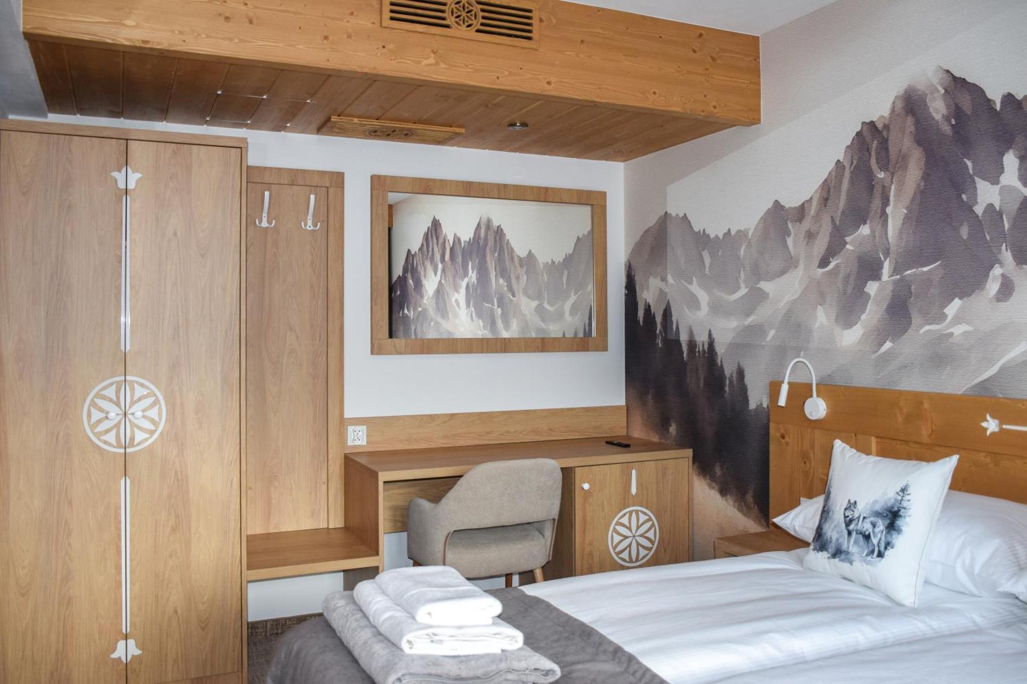 Kaniowka Ski Resort- Relaks W Gorach Z Basenem, Sauna I Jacuzzi Bialka Tatrzanska Bagian luar foto