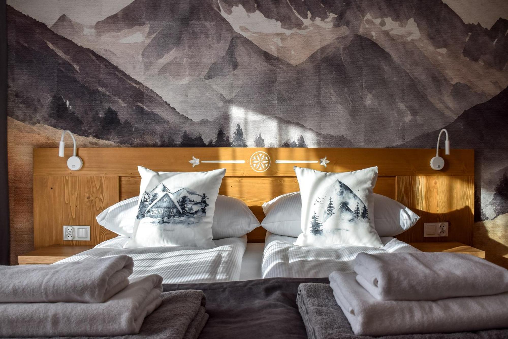 Kaniowka Ski Resort- Relaks W Gorach Z Basenem, Sauna I Jacuzzi Bialka Tatrzanska Bagian luar foto