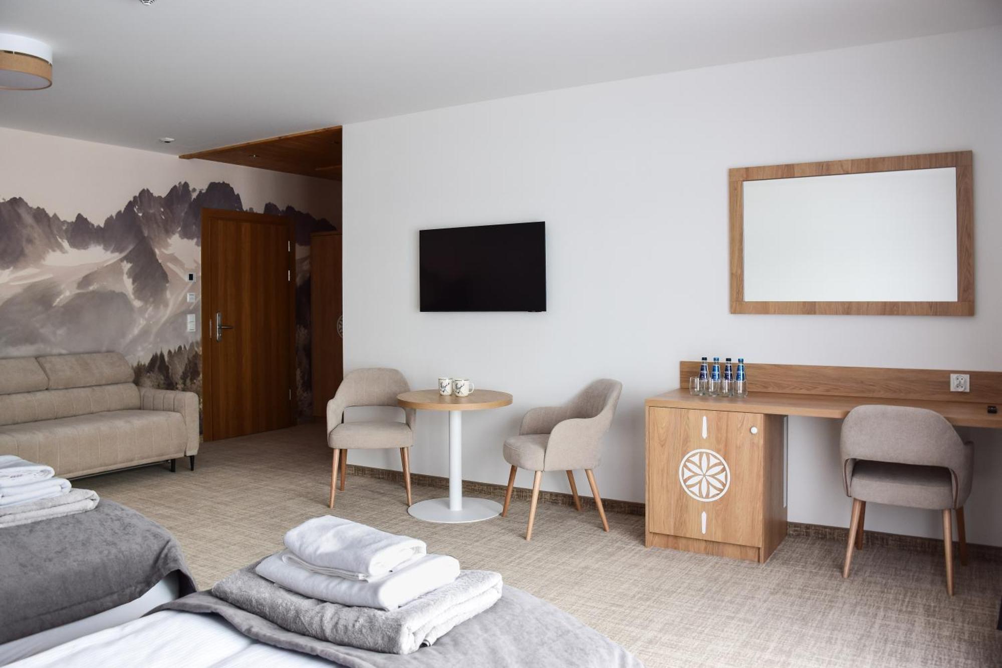 Kaniowka Ski Resort- Relaks W Gorach Z Basenem, Sauna I Jacuzzi Bialka Tatrzanska Bagian luar foto