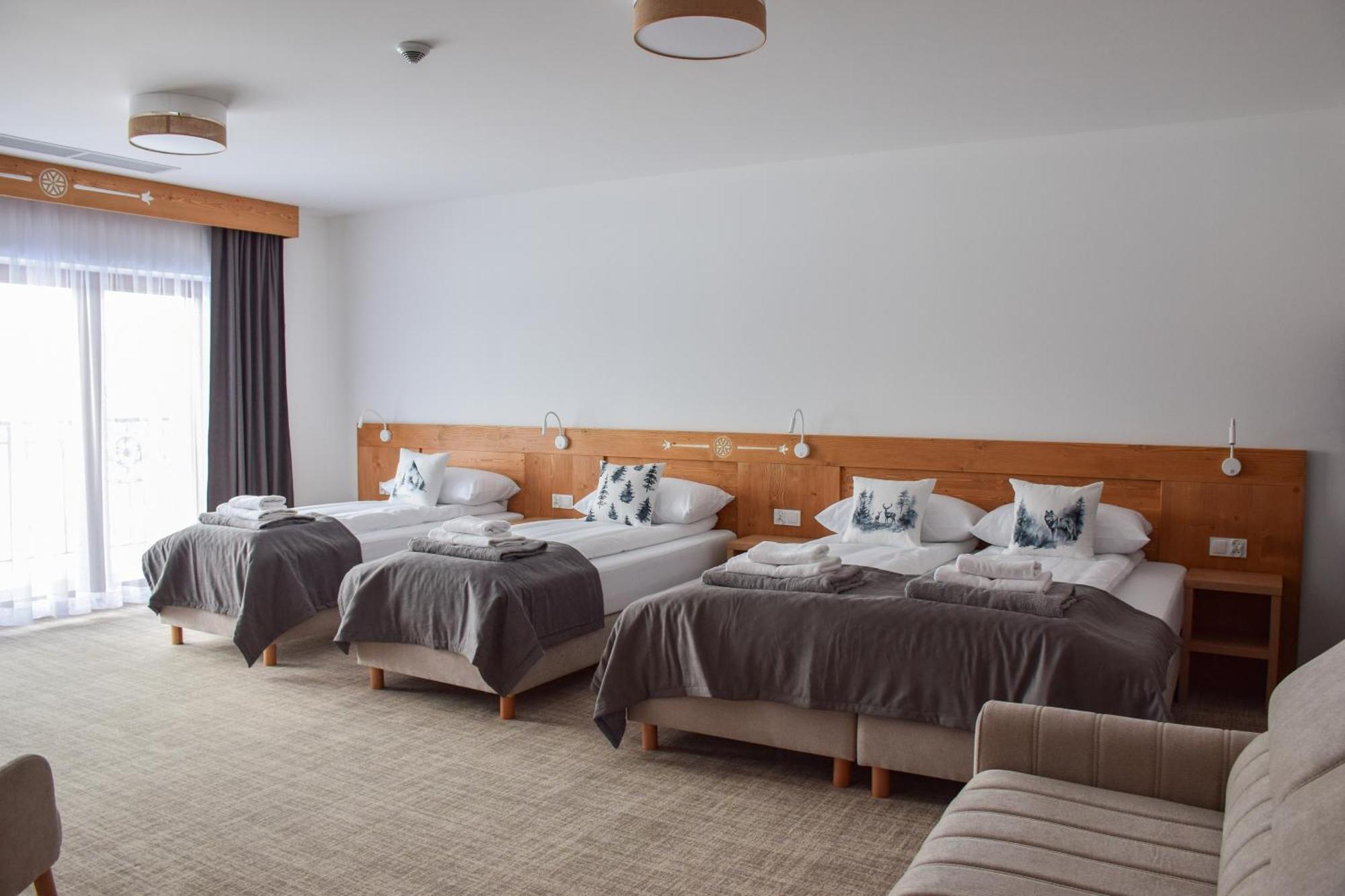 Kaniowka Ski Resort- Relaks W Gorach Z Basenem, Sauna I Jacuzzi Bialka Tatrzanska Bagian luar foto