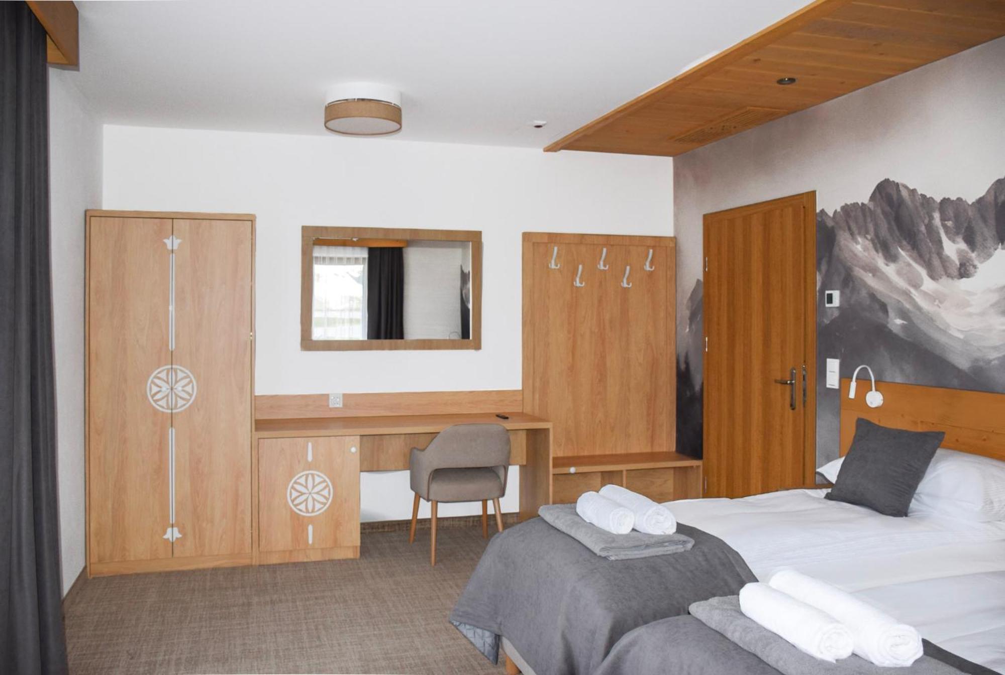 Kaniowka Ski Resort- Relaks W Gorach Z Basenem, Sauna I Jacuzzi Bialka Tatrzanska Bagian luar foto