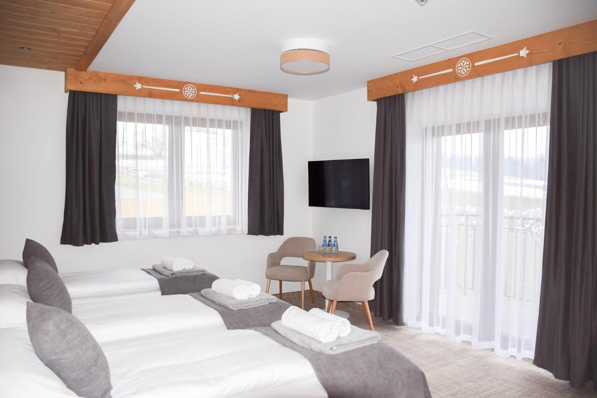Kaniowka Ski Resort- Relaks W Gorach Z Basenem, Sauna I Jacuzzi Bialka Tatrzanska Bagian luar foto