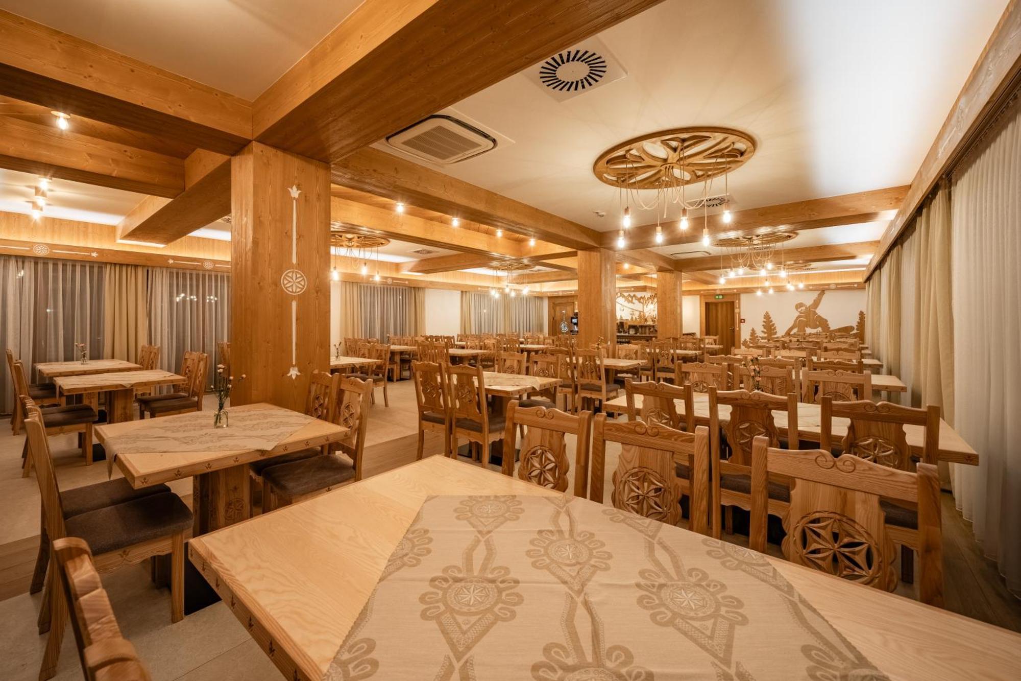 Kaniowka Ski Resort- Relaks W Gorach Z Basenem, Sauna I Jacuzzi Bialka Tatrzanska Bagian luar foto