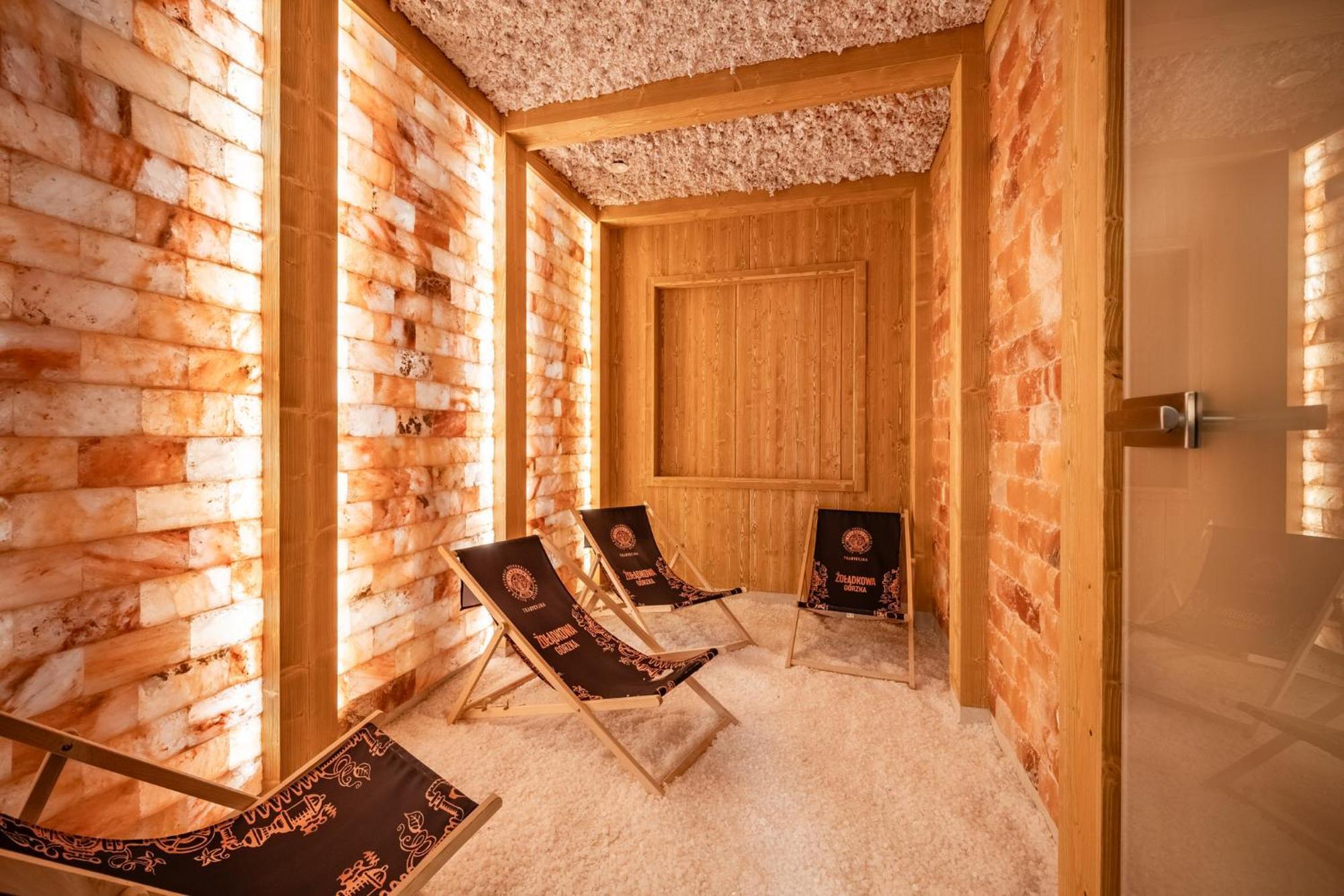 Kaniowka Ski Resort- Relaks W Gorach Z Basenem, Sauna I Jacuzzi Bialka Tatrzanska Bagian luar foto