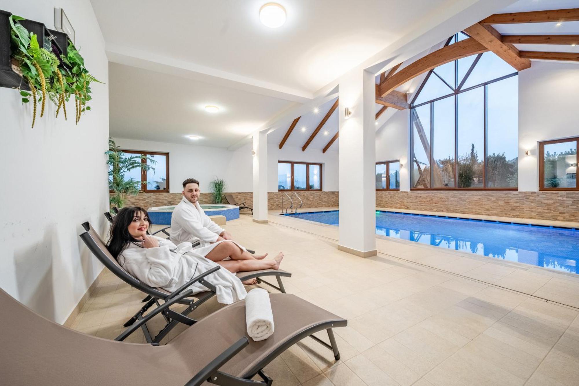 Kaniowka Ski Resort- Relaks W Gorach Z Basenem, Sauna I Jacuzzi Bialka Tatrzanska Bagian luar foto