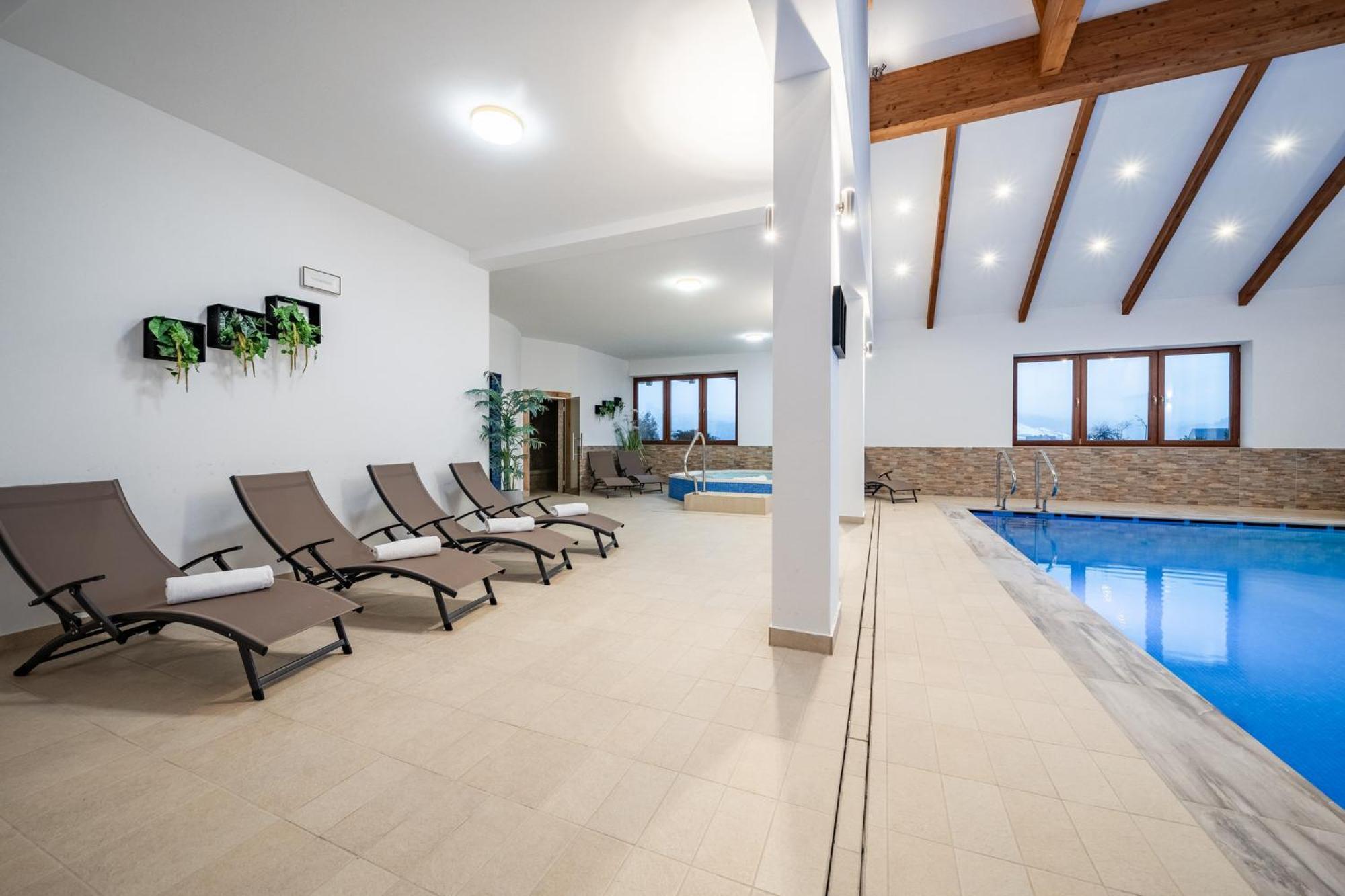 Kaniowka Ski Resort- Relaks W Gorach Z Basenem, Sauna I Jacuzzi Bialka Tatrzanska Bagian luar foto